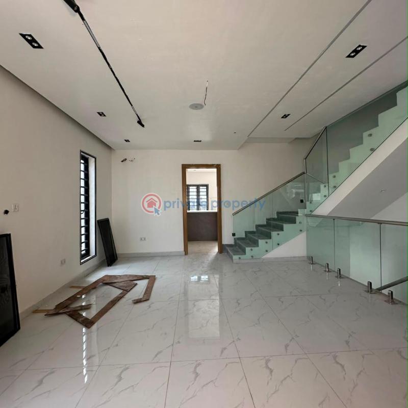 4 bedroom Terraced Duplex For Sale Freedom Way Lekki Lekki Lagos - 11