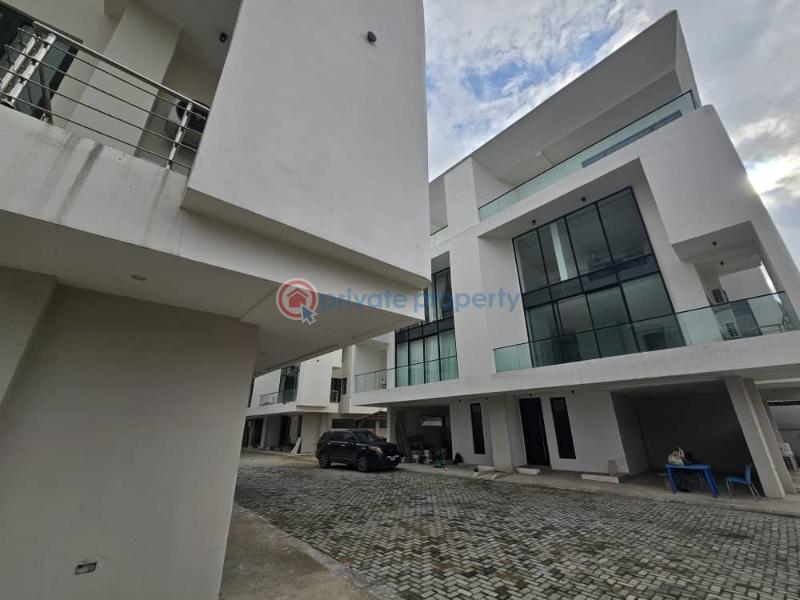 4 bedroom Detached Duplex For Sale Ikoyi Lagos