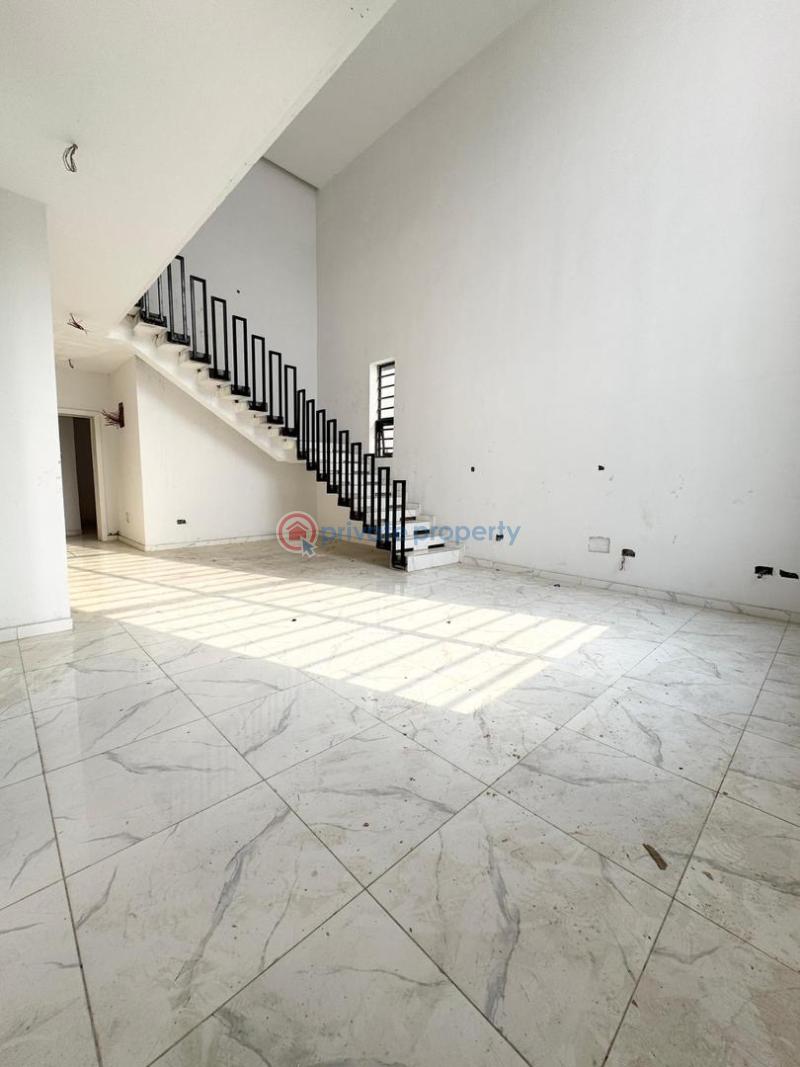 3 bedroom Duplex For Sale 3bedrooms Terrace, 3 & 4bedrooms Fully Detached Duplex With Bq For Sale!! Ajah Lagos - 2