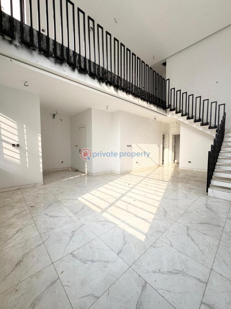 3 bedroom Duplex For Sale 3bedrooms Terrace, 3 & 4bedrooms Fully Detached Duplex With Bq For Sale!! Ajah Lagos - 11