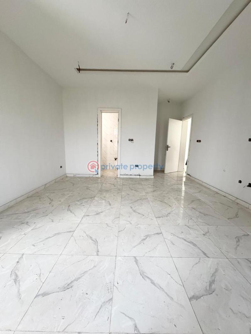 3 bedroom Duplex For Sale 3bedrooms Terrace, 3 & 4bedrooms Fully Detached Duplex With Bq For Sale!! Ajah Lagos - 12