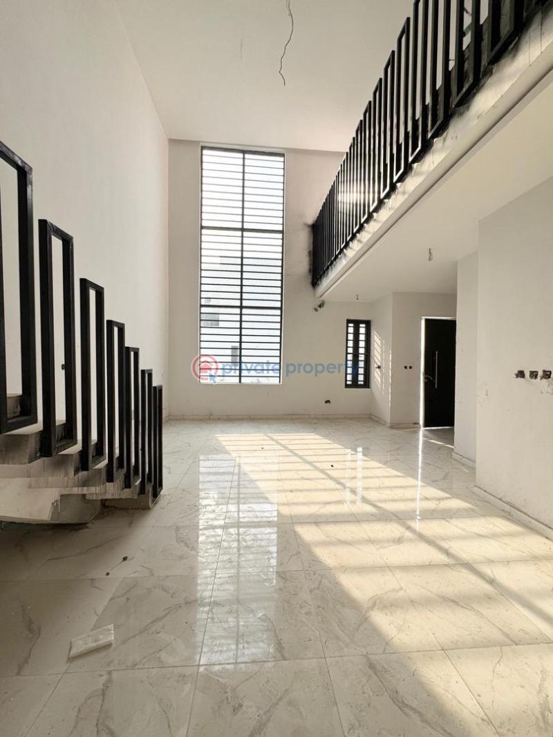 3 bedroom Duplex For Sale 3bedrooms Terrace, 3 & 4bedrooms Fully Detached Duplex With Bq For Sale!! Ajah Lagos - 17