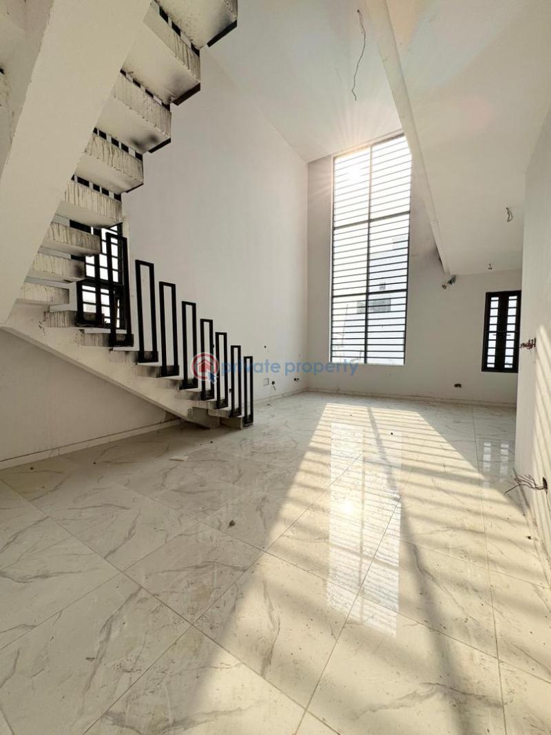 3 bedroom Duplex For Sale 3bedrooms Terrace, 3 & 4bedrooms Fully Detached Duplex With Bq For Sale!! Ajah Lagos - 19