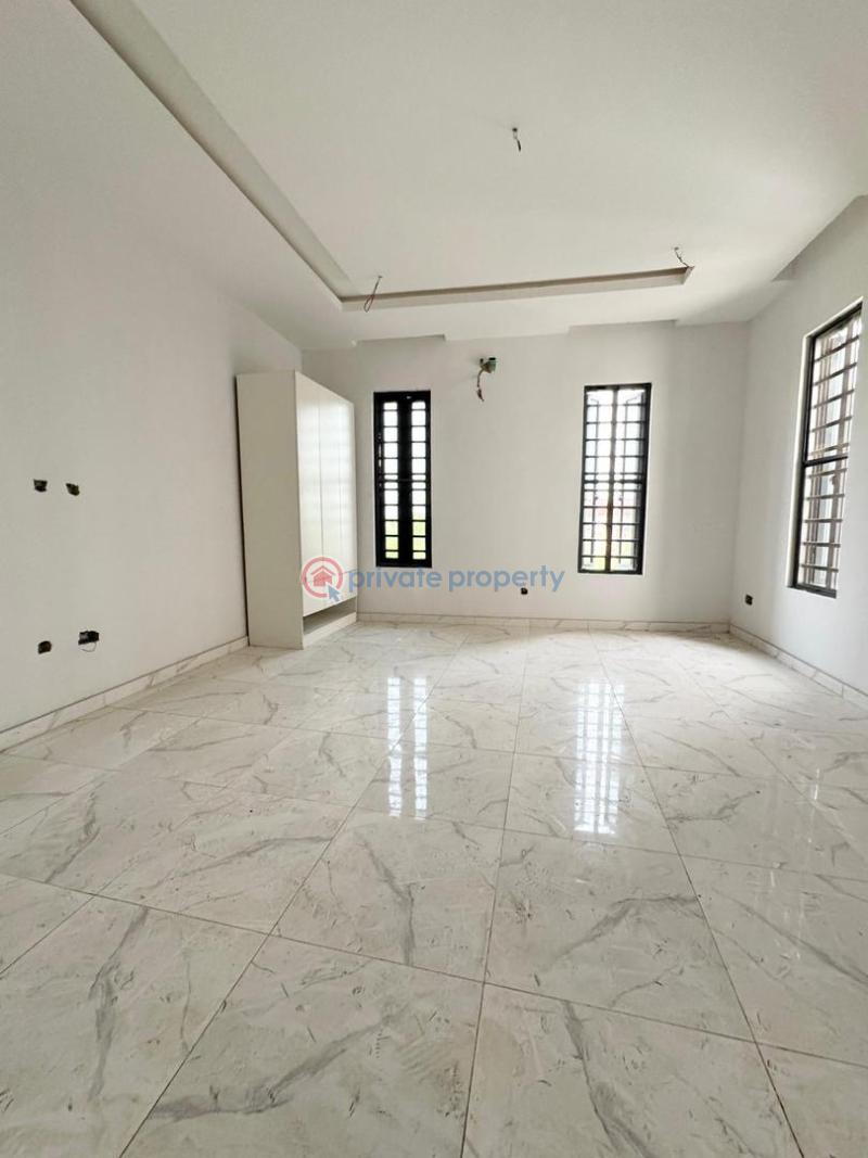 3 bedroom Duplex For Sale 3bedrooms Terrace, 3 & 4bedrooms Fully Detached Duplex With Bq For Sale!! Ajah Lagos - 5