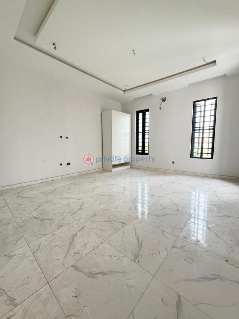 3 bedroom Duplex For Sale 3bedrooms Terrace, 3 & 4bedrooms Fully Detached Duplex With Bq For Sale!! Ajah Lagos - 8