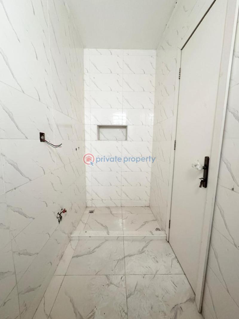 3 bedroom Duplex For Sale 3bedrooms Terrace, 3 & 4bedrooms Fully Detached Duplex With Bq For Sale!! Ajah Lagos - 16