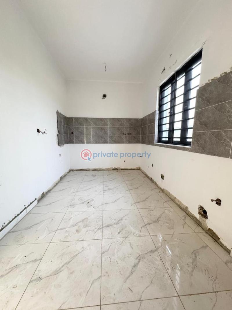 3 bedroom Duplex For Sale 3bedrooms Terrace, 3 & 4bedrooms Fully Detached Duplex With Bq For Sale!! Ajah Lagos - 10