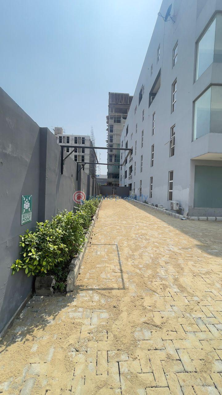 Office For Rent Lekki Phase 1 Lagos - 8