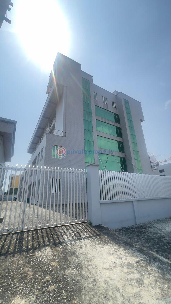 Office For Rent Lekki Phase 1 Lagos - 13