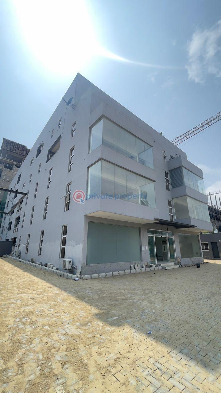 Office For Rent Lekki Phase 1 Lagos - 6