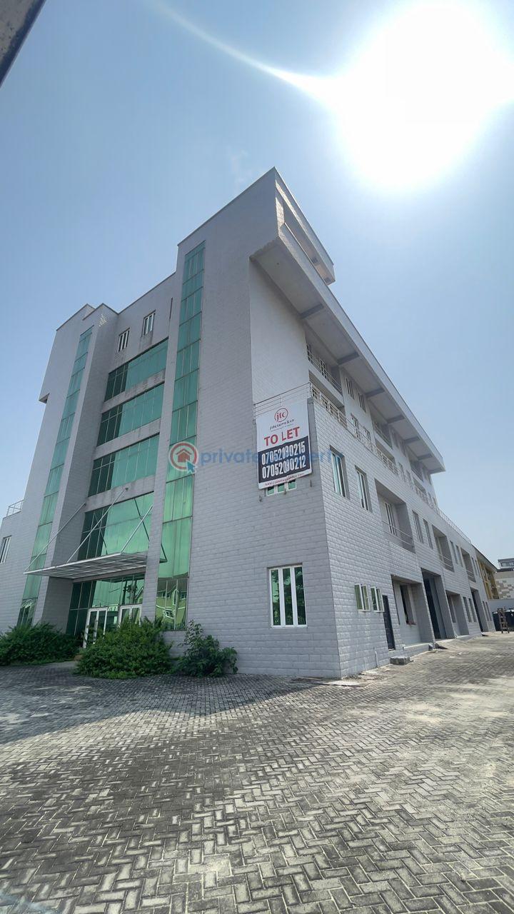 Office For Rent Lekki Phase 1 Lagos - 10