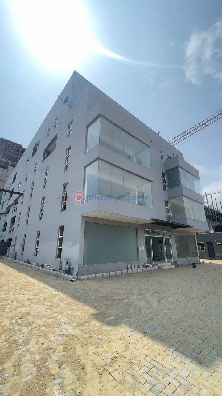 Office For Rent Lekki Phase 1 Lagos - 9