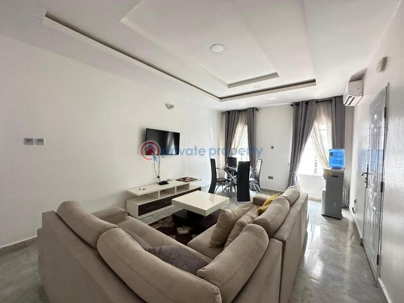 2 bedroom Block Of Flats For Rent Ikota Lekki Lagos - 5