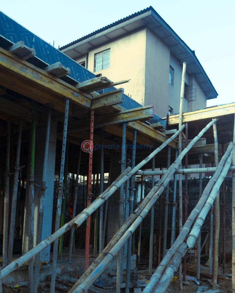 1 bedroom Mini Flat For Sale Akoka Yaba Lagos - 1
