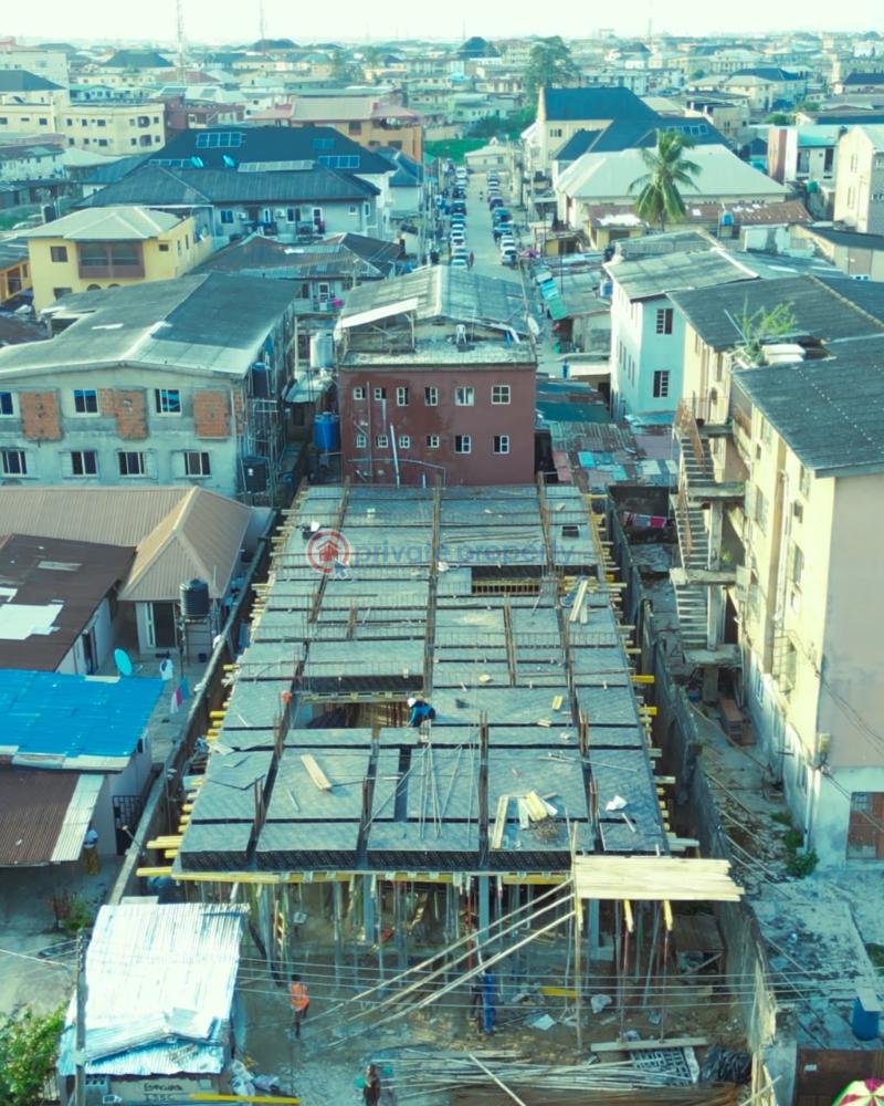 1 bedroom Mini Flat For Sale Akoka Yaba Lagos - 8