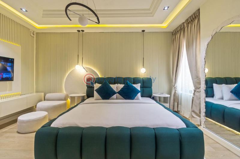 1 bedroom House Short let Chevron Lekki Phase 2 Lagos - 6