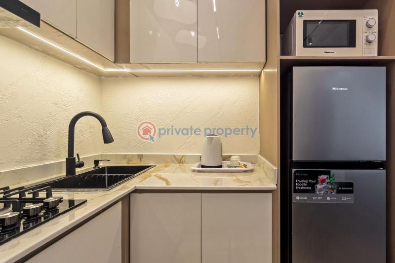 1 bedroom House Short let Chevron Lekki Phase 2 Lagos - 11