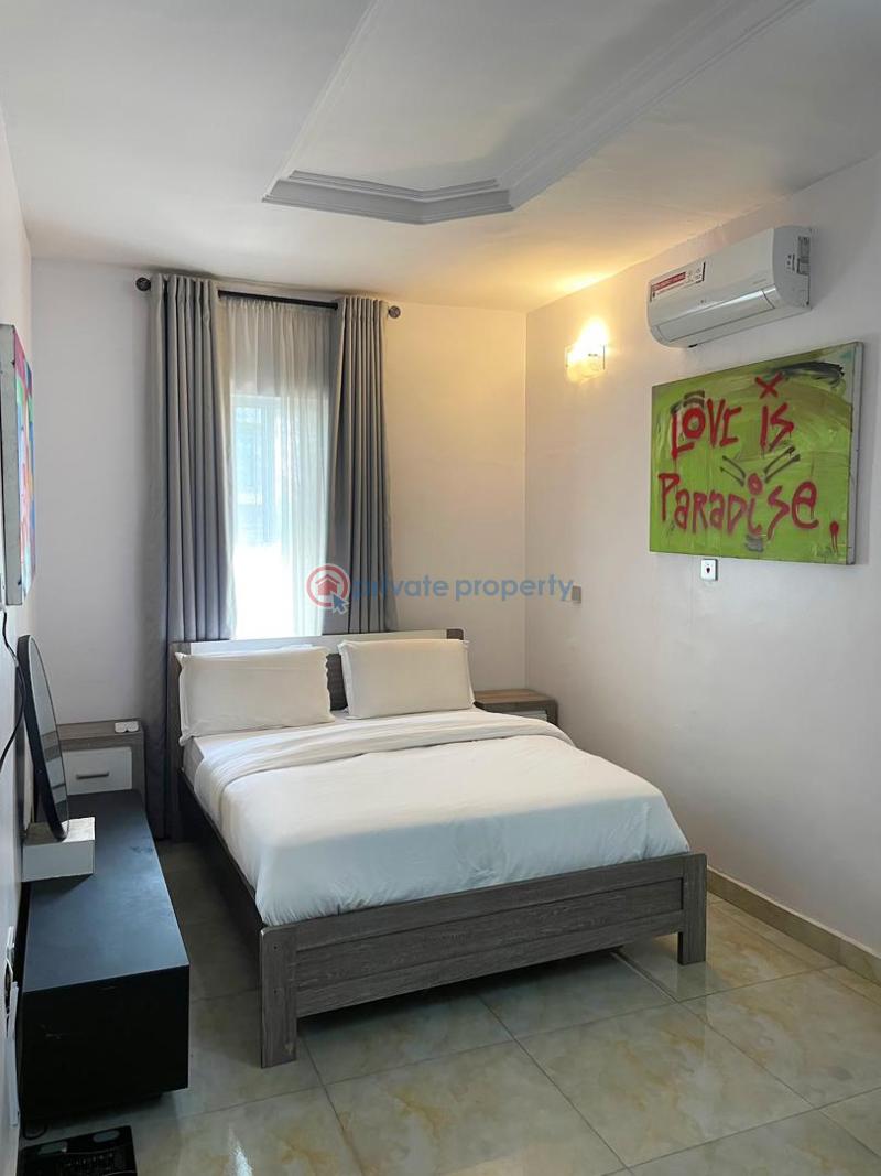 2 bedroom Flat & Apartment For Rent Old Ikoyi Ikoyi Lagos - 1