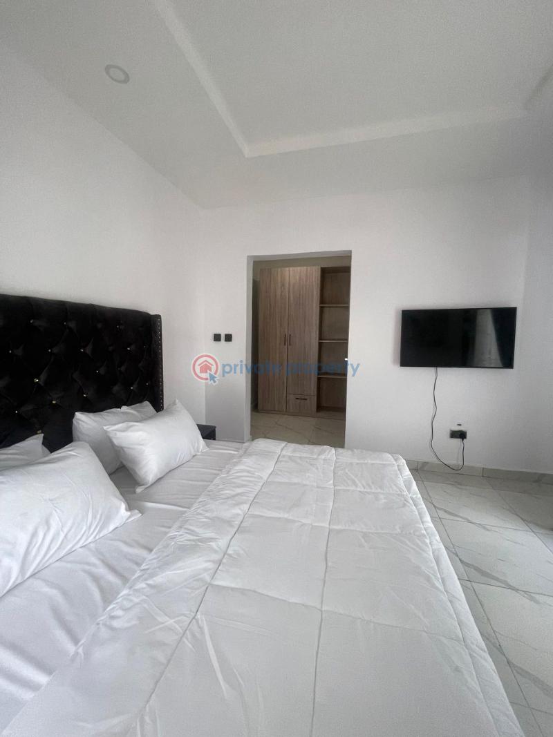 2 bedroom Flat & Apartment For Rent Ikate Lekki Phase 1 Lagos - 10