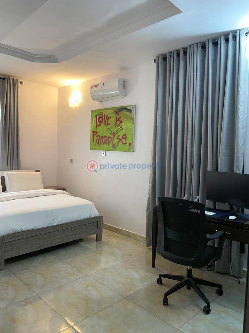 2 bedroom Flat & Apartment For Rent Old Ikoyi Ikoyi Lagos - 0