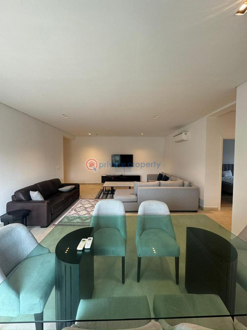 Luxurious furnished 2 bedroom apartment with bq on the 3rd floor - 7 2 bedroom Block Of Flats For Rent Victoria Island Lagos - 7