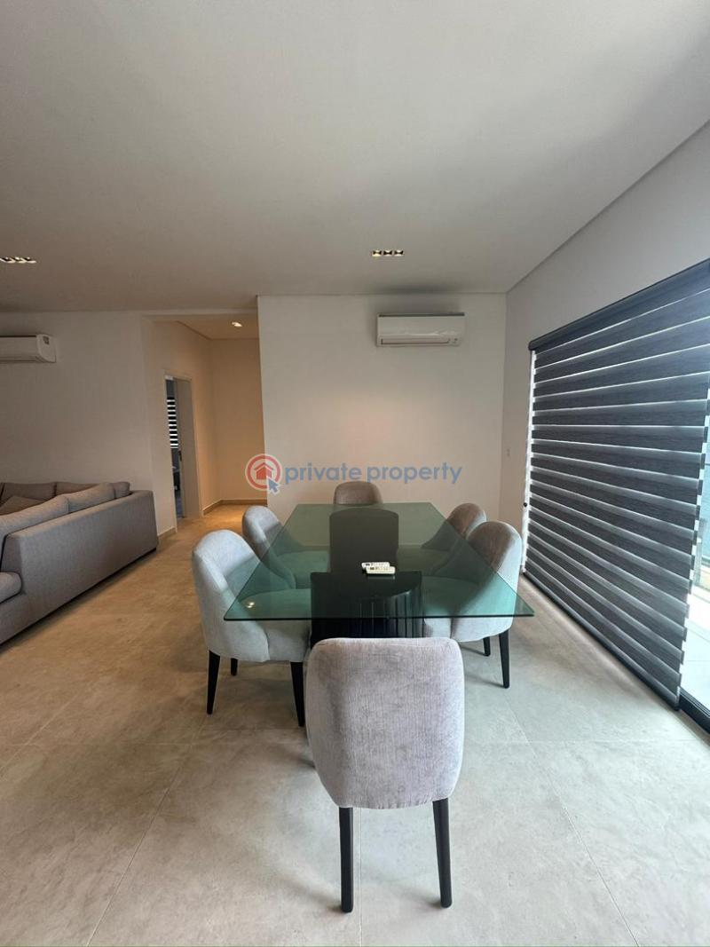 Luxurious furnished 2 bedroom apartment with bq on the 3rd floor - 9 2 bedroom Block Of Flats For Rent Victoria Island Lagos - 9