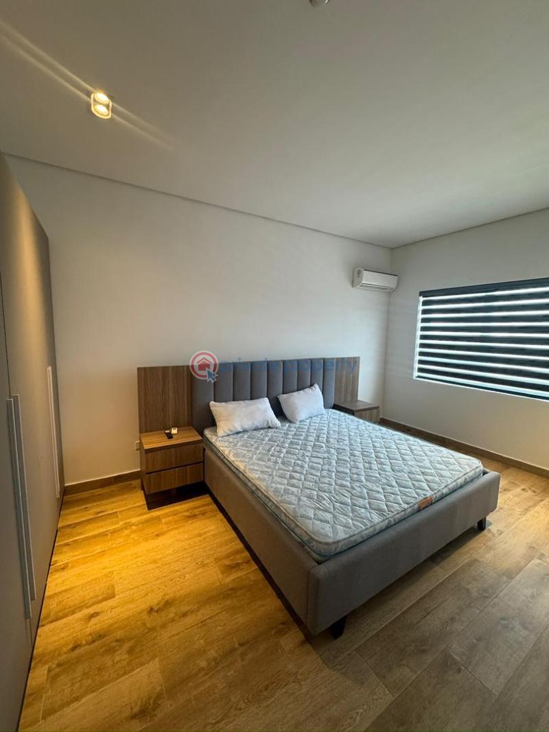 Luxurious furnished 2 bedroom apartment with bq on the 3rd floor - 5 2 bedroom Block Of Flats For Rent Victoria Island Lagos - 5