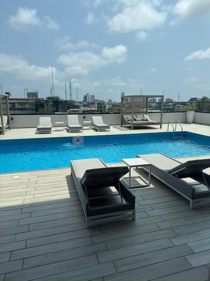 2 bedroom Block Of Flats For Rent Victoria Island Lagos - 8