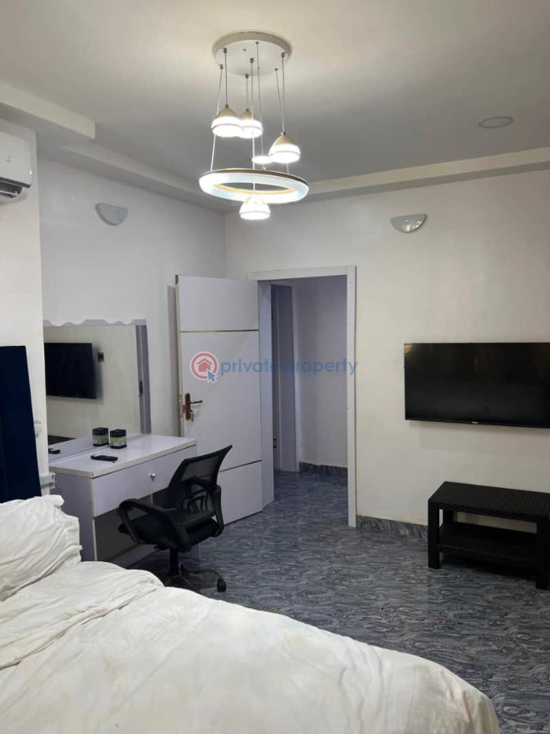 2 bedroom Flat & Apartment For Rent Cyberville Estate Ikate Elegushi Lekki Lagos - 4
