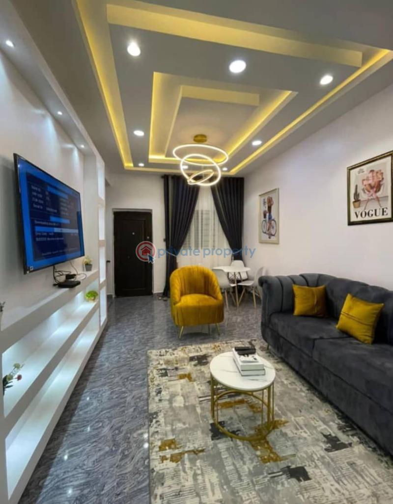 2 bedroom Flat & Apartment For Rent Cyberville Estate Ikate Elegushi Lekki Lagos - 0