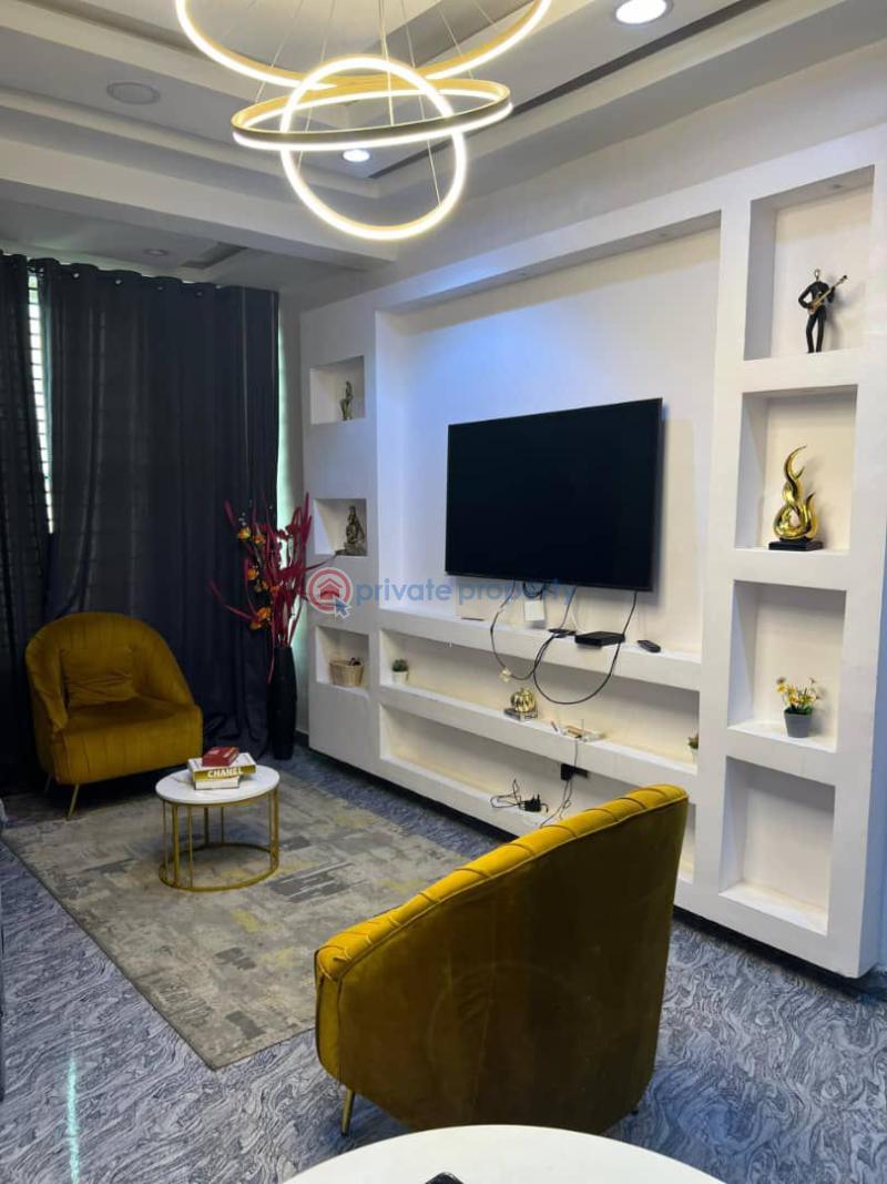 2 bedroom Flat & Apartment For Rent Cyberville Estate Ikate Elegushi Lekki Lagos - 5