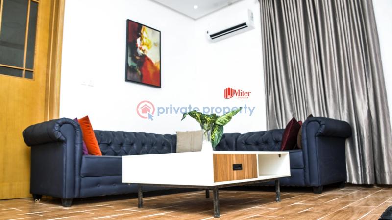 Luxurious furnished 2bedroom - 2 2 bedroom Block Of Flats For Rent Oniru Victoria Island Lagos - 2