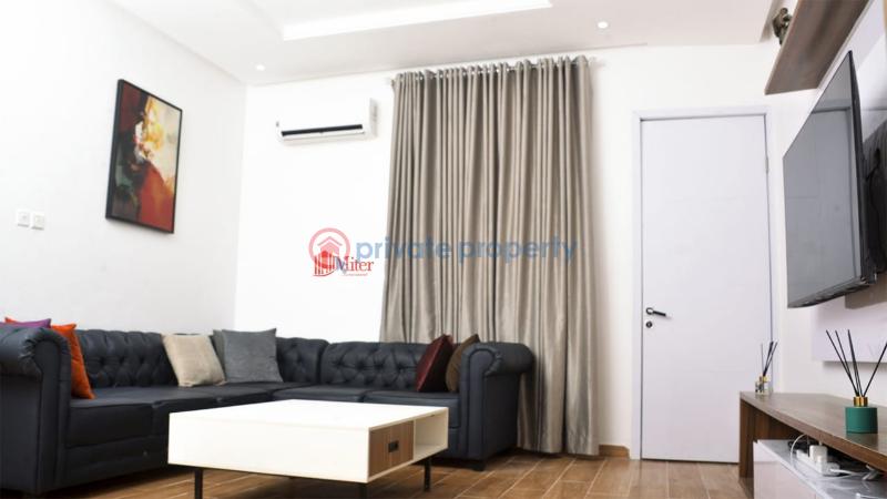 Luxurious furnished 2bedroom - 3 2 bedroom Block Of Flats For Rent Oniru Victoria Island Lagos - 3