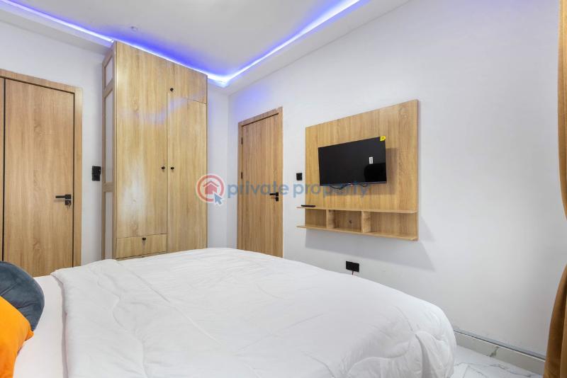 Luxurious furnished 2bedroom flat - 9 2 bedroom Block Of Flats For Rent Ologolo Lekki Lagos - 9
