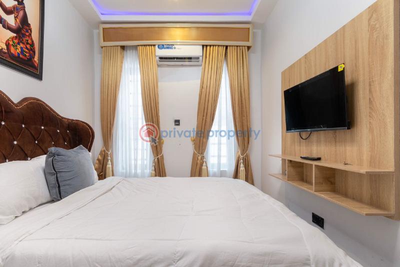 Luxurious furnished 2bedroom flat - 18 2 bedroom Block Of Flats For Rent Ologolo Lekki Lagos - 18