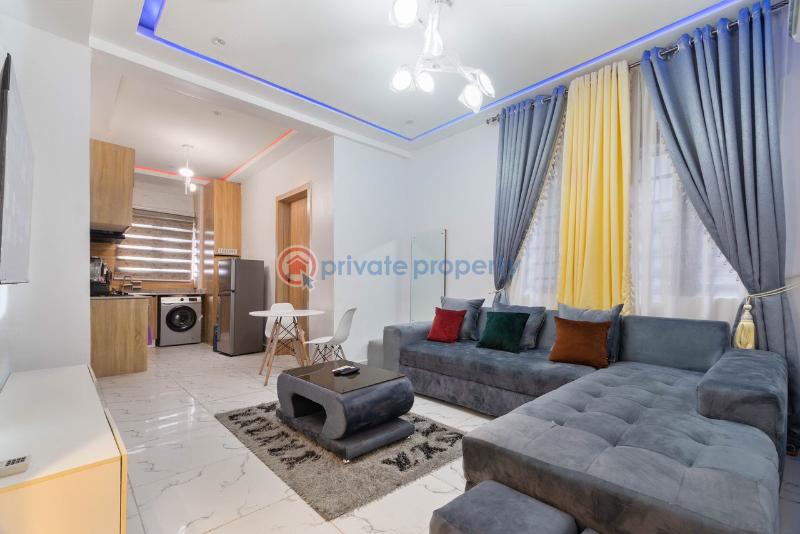 Luxurious furnished 2bedroom flat - 16 2 bedroom Block Of Flats For Rent Ologolo Lekki Lagos - 16