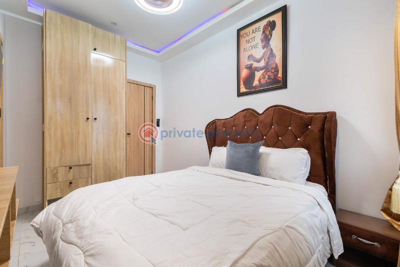 Luxurious furnished 2bedroom flat - 15 2 bedroom Block Of Flats For Rent Ologolo Lekki Lagos - 15