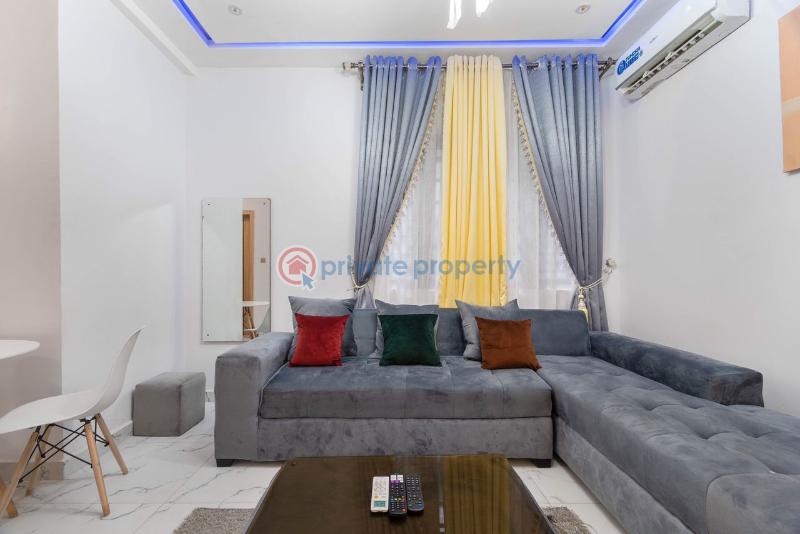 Luxurious furnished 2bedroom flat - 2 2 bedroom Block Of Flats For Rent Ologolo Lekki Lagos - 2