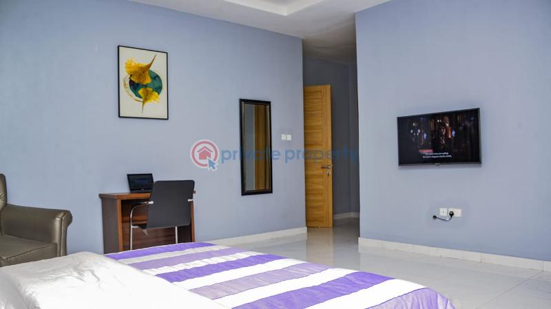 Luxurious furnished 2bedroom - 4 2 bedroom Block Of Flats For Rent Oniru Victoria Island Lagos - 4