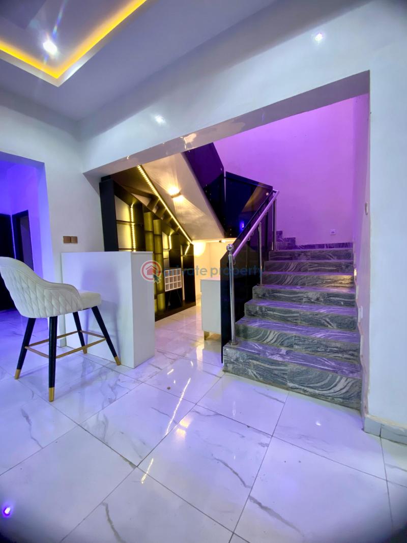 3 bedroom Duplex For Sale Located In Post Army Housing Estate Kurudu Phase 5 Abuja Kurudu Abuja Phase 4  - 8