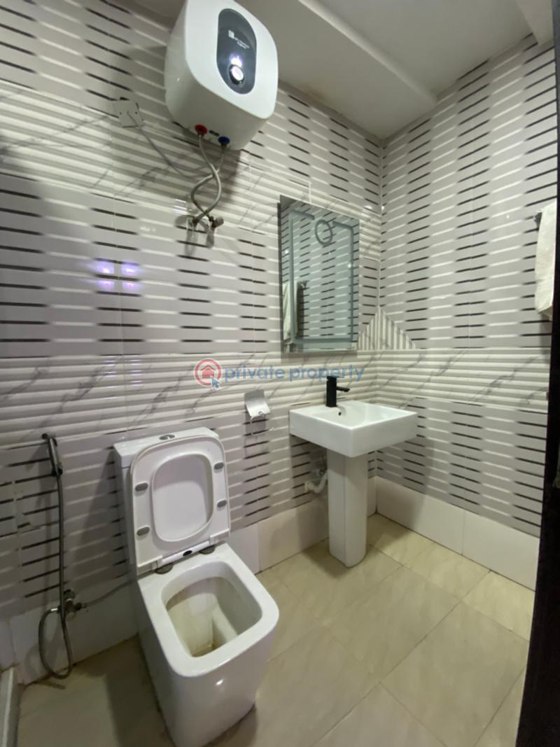 3 bedroom Semi detached Duplex For Rent Off Primewaters Ikate Elegushi Lekki Lagos - 3