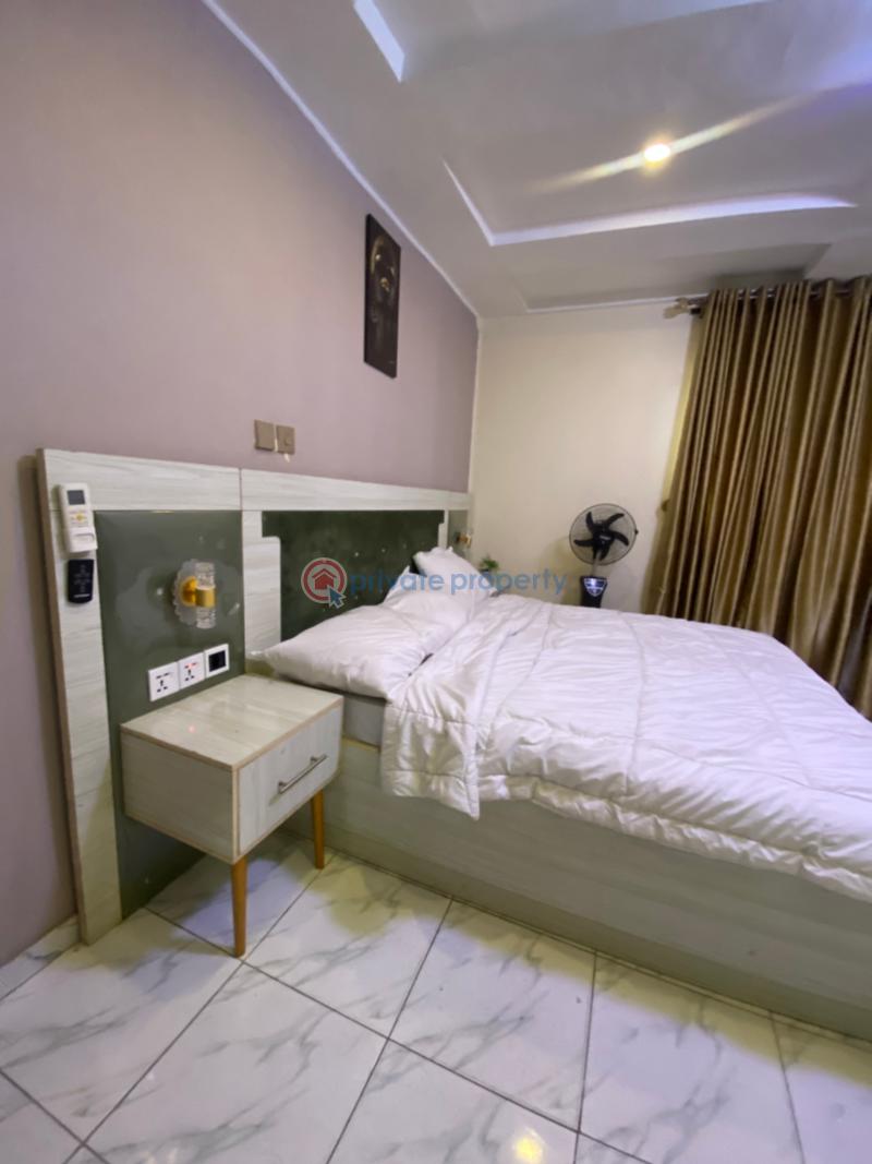 3 bedroom Semi detached Duplex For Rent Off Primewaters Ikate Elegushi Lekki Lagos - 2