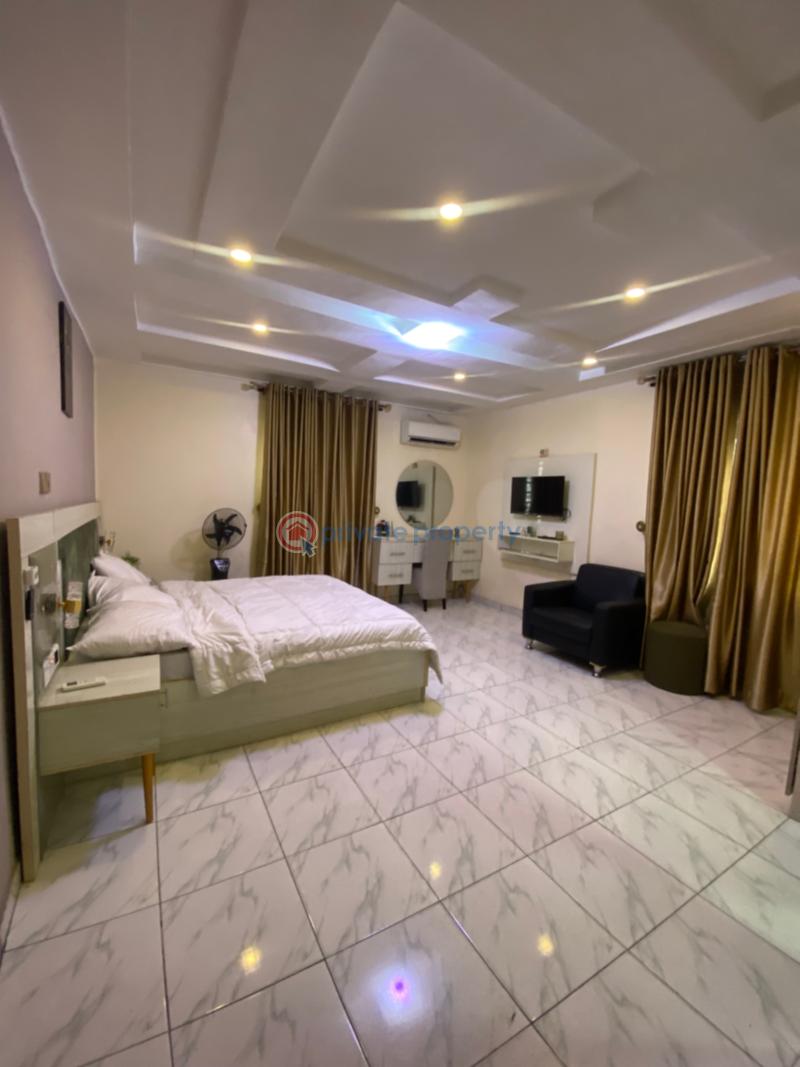 3 bedroom Semi detached Duplex For Rent Off Primewaters Ikate Elegushi Lekki Lagos - 7