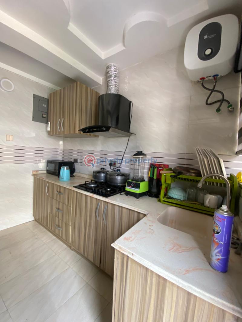 3 bedroom Semi detached Duplex For Rent Off Primewaters Ikate Elegushi Lekki Lagos - 16