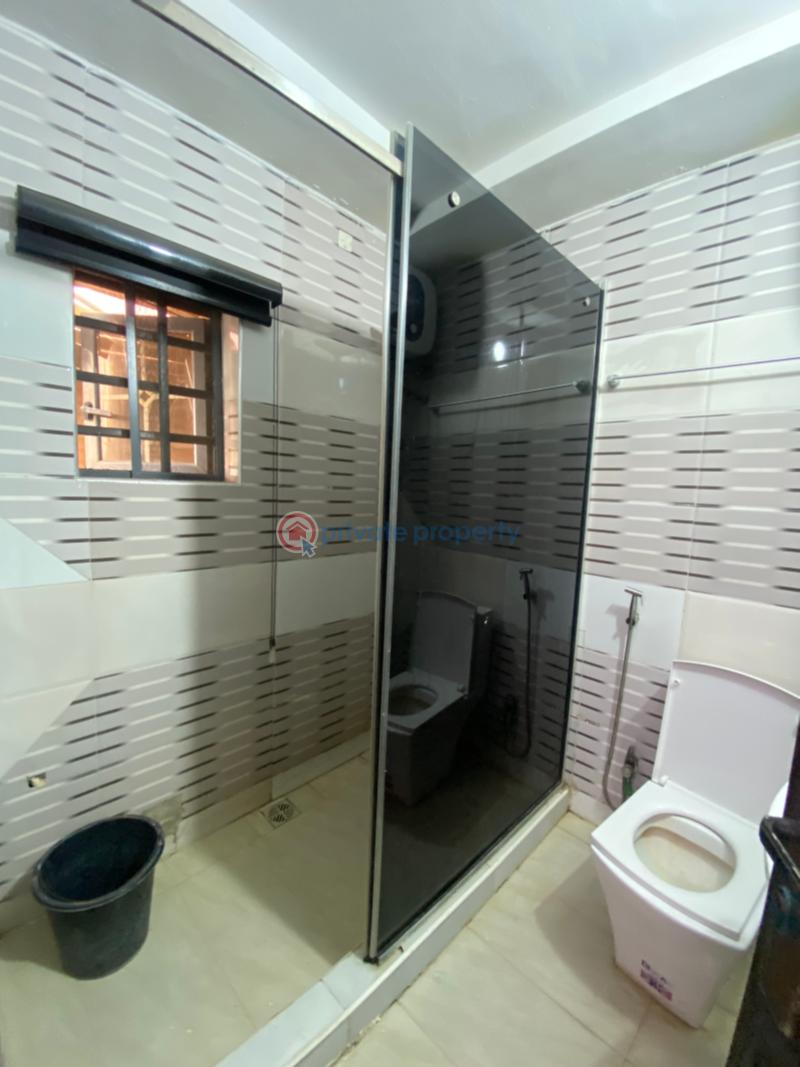 3 bedroom Semi detached Duplex For Rent Off Primewaters Ikate Elegushi Lekki Lagos - 12