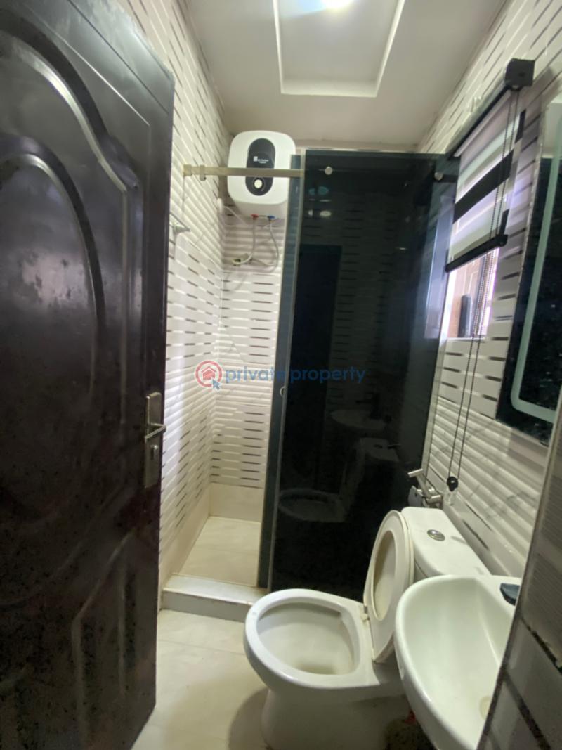 3 bedroom Semi detached Duplex For Rent Off Primewaters Ikate Elegushi Lekki Lagos - 9