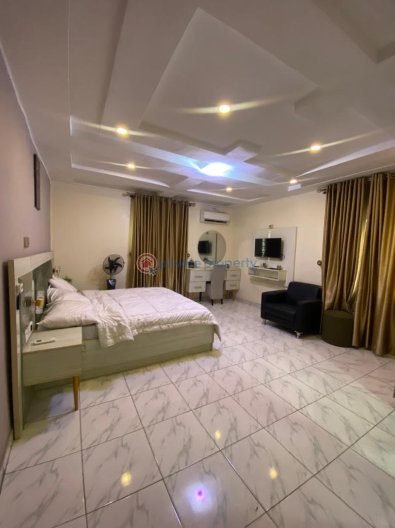 3 bedroom Semi detached Duplex For Rent Off Primewaters Ikate Elegushi Lekki Lagos - 8