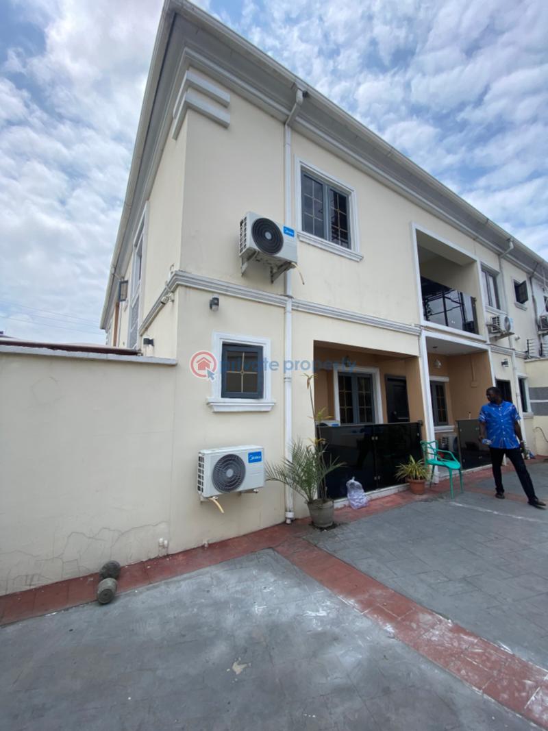 3 bedroom Semi detached Duplex For Rent Off Primewaters Ikate Elegushi Lekki Lagos - 1