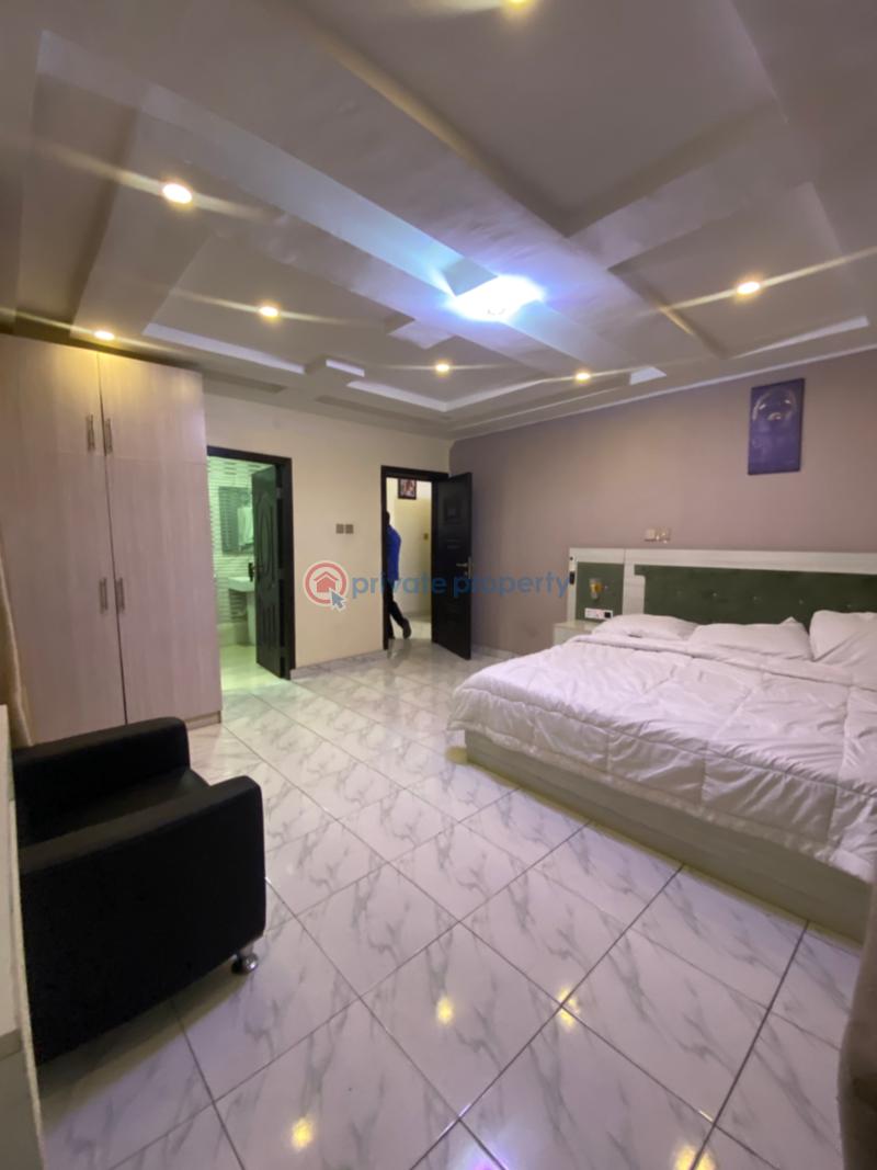 3 bedroom Semi detached Duplex For Rent Off Primewaters Ikate Elegushi Lekki Lagos - 4