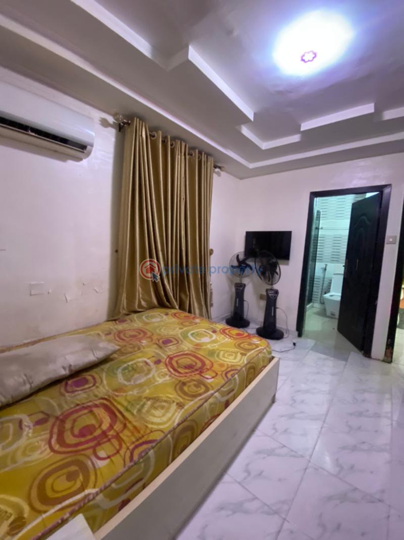 3 bedroom Semi detached Duplex For Rent Off Primewaters Ikate Elegushi Lekki Lagos - 13